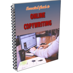 Online Copywriting Ring Binder