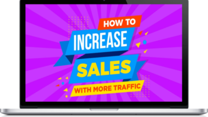 Increase Sales with More Traffic