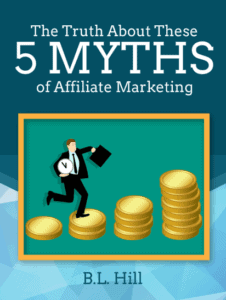 Top 5 Affiliate Marketing Myths